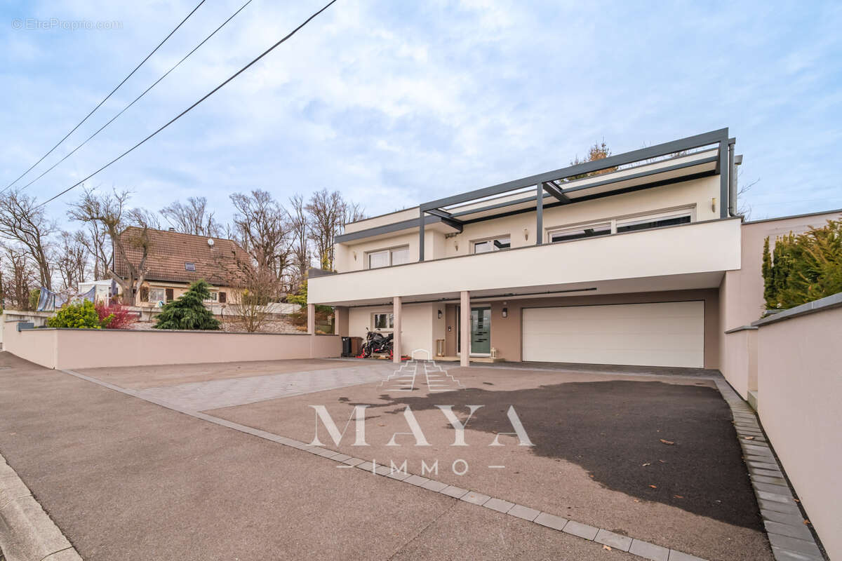 Maison à BETTENDORF