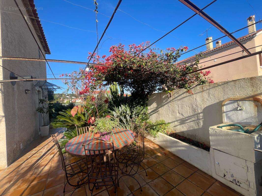 Maison à LA SEYNE-SUR-MER