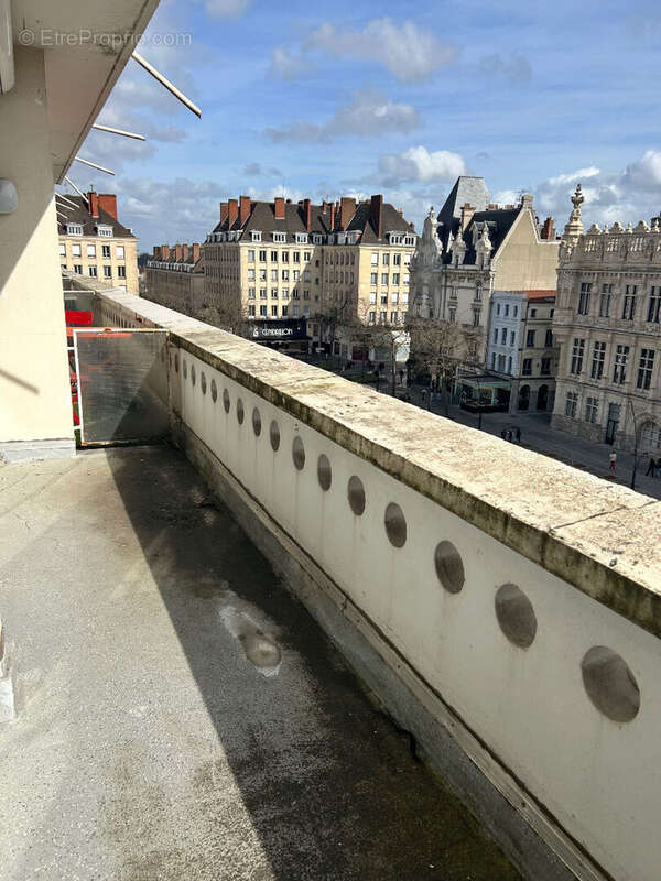 Appartement à VALENCIENNES
