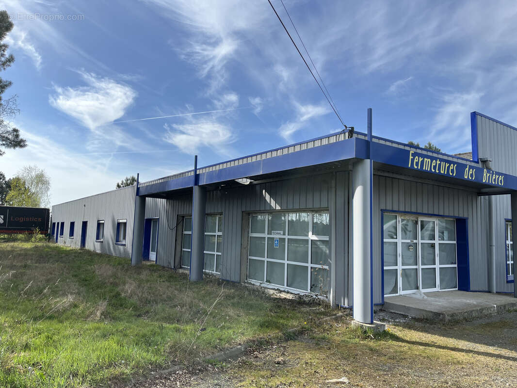 Commerce à SAINT-MARS-LA-BRIERE