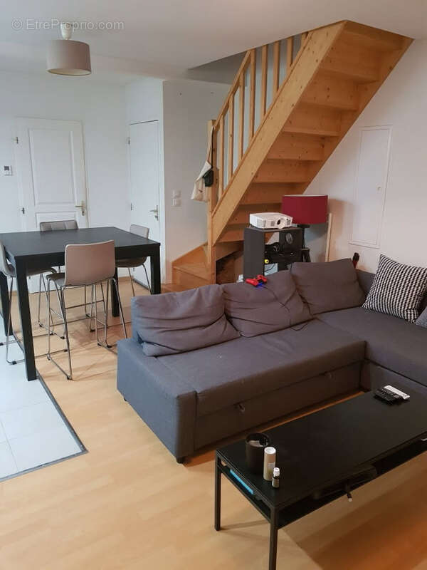 Appartement à SAINT-JEAN-DE-VERGES