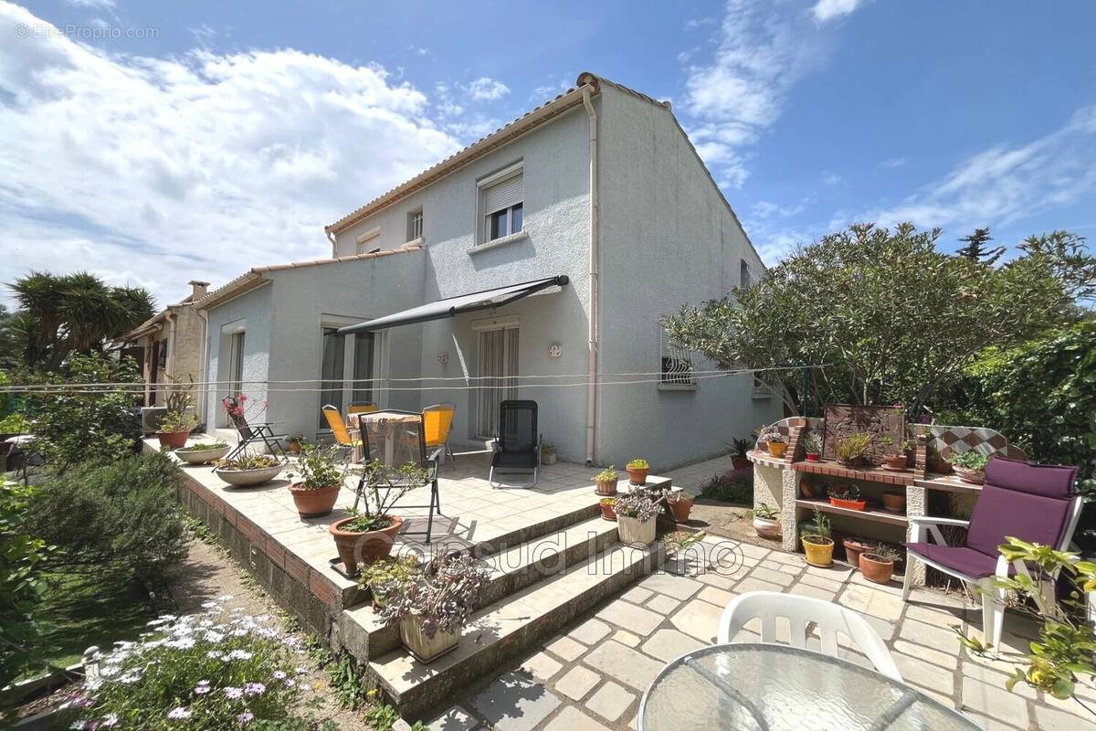 Maison à BEZIERS