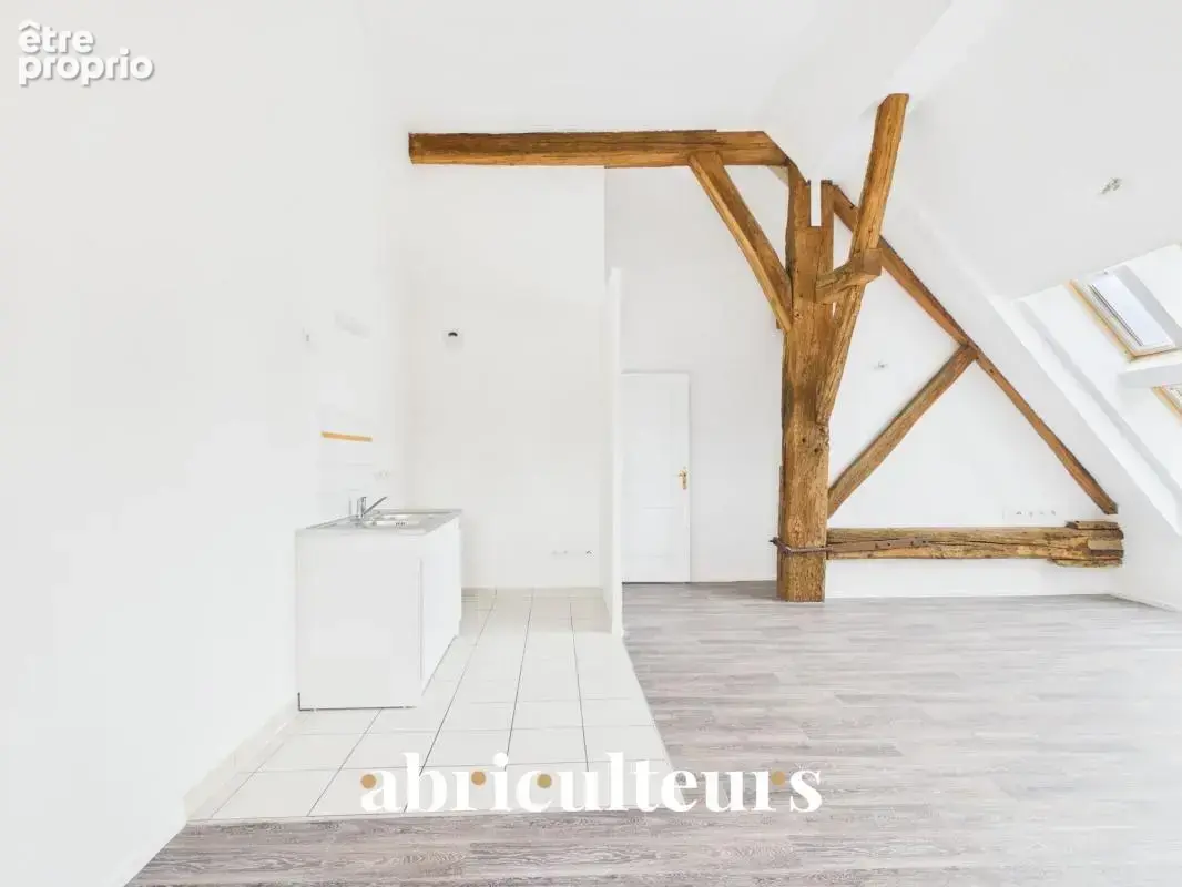 Coup de Cœur Assuré : Superbe T2 de Caractère,  Rénové au Charme de l’Ancien en vente à Survilliers (95470) - photo 8