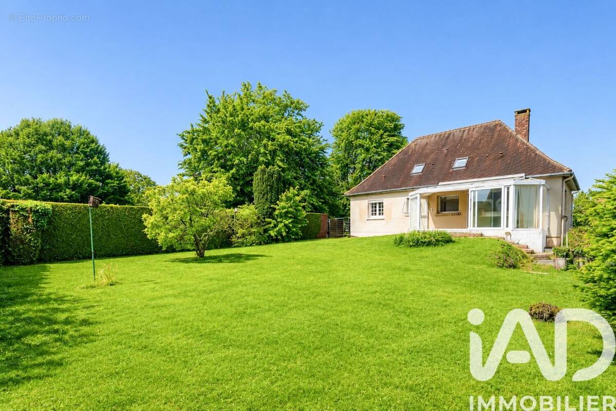 Photo 1 - Maison à LAIGNE-EN-BELIN