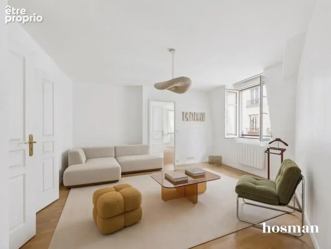 Appartement à PARIS-11E