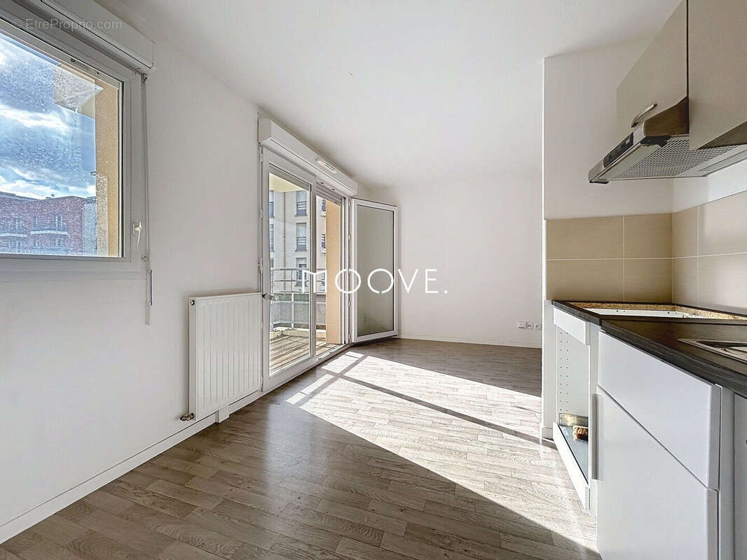 Appartement à LE GRAND-QUEVILLY