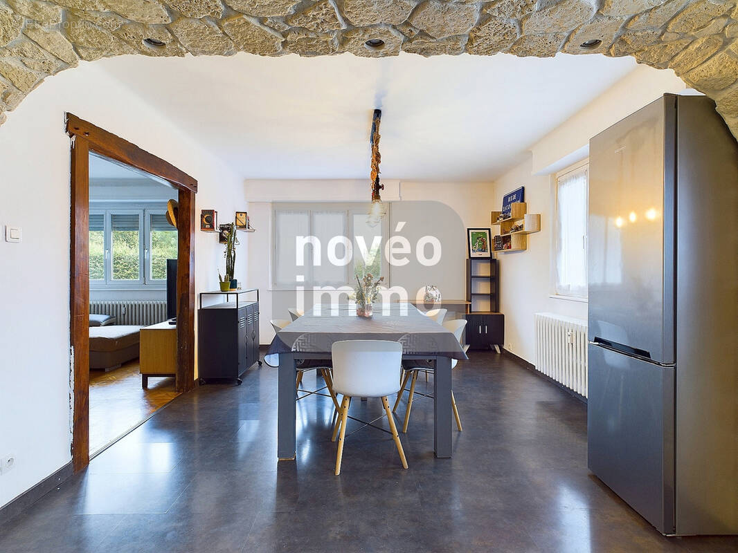 Appartement à STRASBOURG