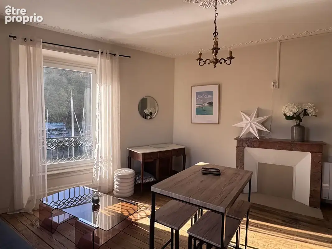 Appartement T2 vue sur le port - photo 3