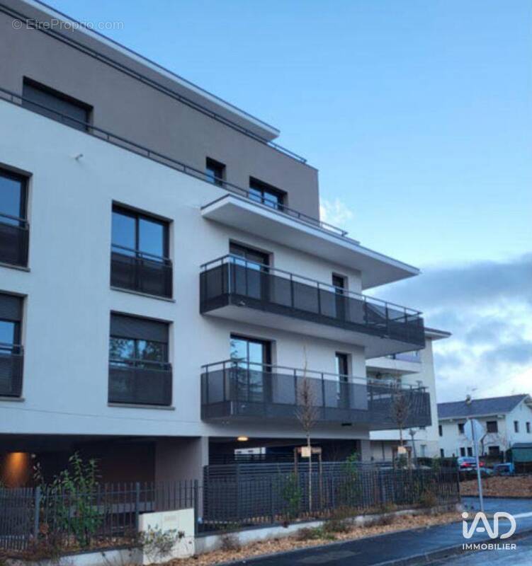 Photo 1 - Appartement à SAINT-JEAN-DE-BRAYE