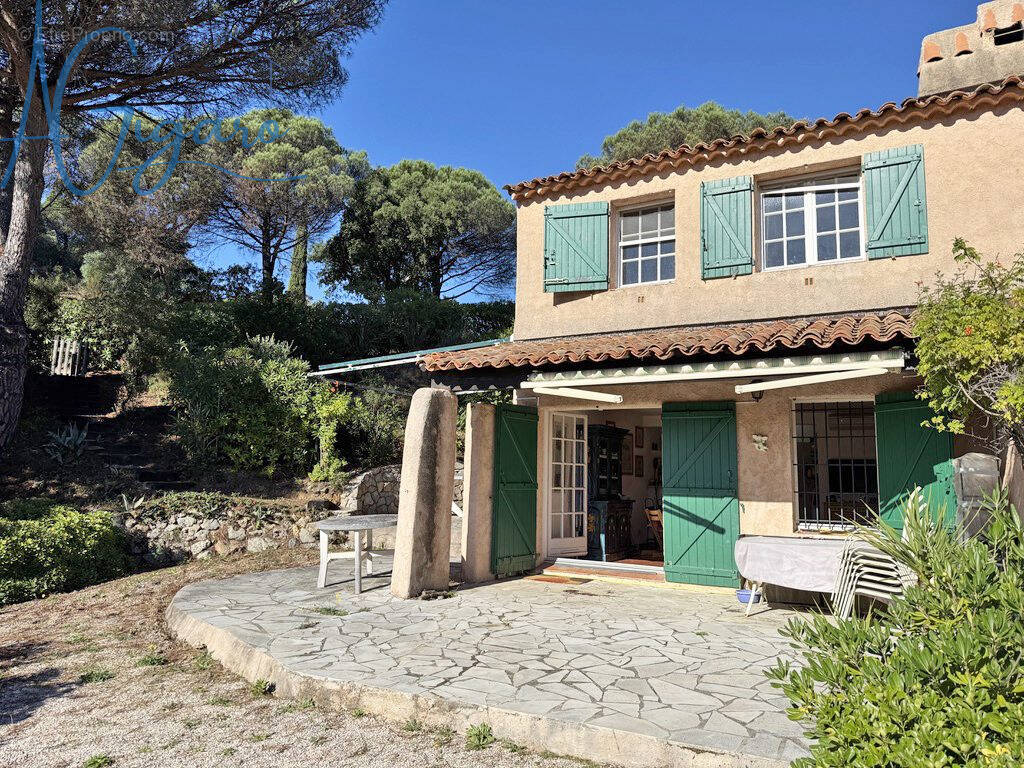 Maison à LA CROIX-VALMER