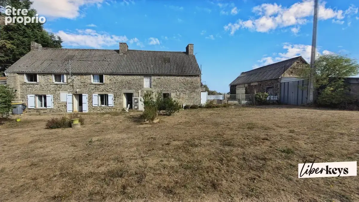 Liberkeys vous propose à Trédias une longère en pierre - photo 11