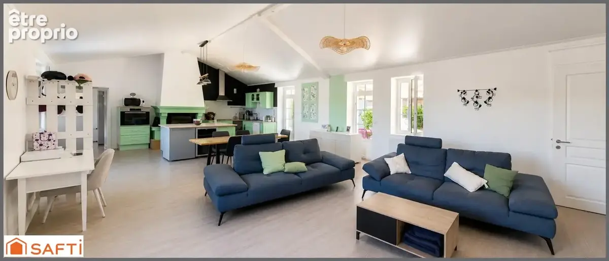 Photo 1 - Maison à SALLERTAINE