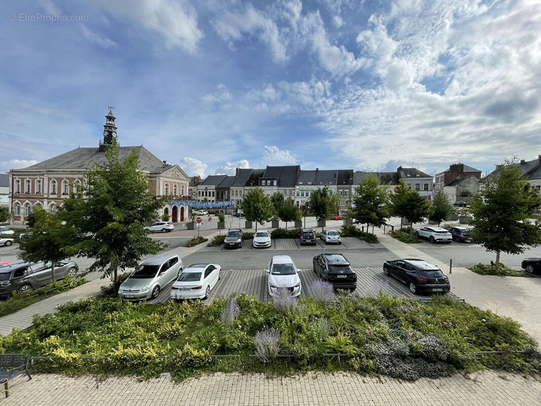 Appartement à MONTCORNET