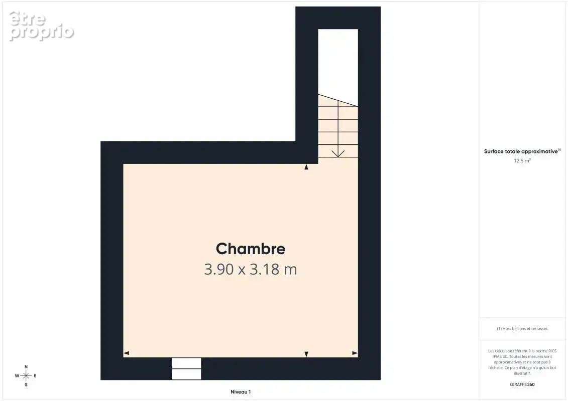 Belle maison contemporaine T7 de 185m²  avec dépendance, terrasse et jardin arboré de 500m² –  Garage  - Colombes (92400) - photo 22