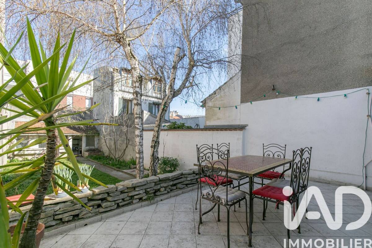 Photo 1 - Maison à FONTENAY-SOUS-BOIS