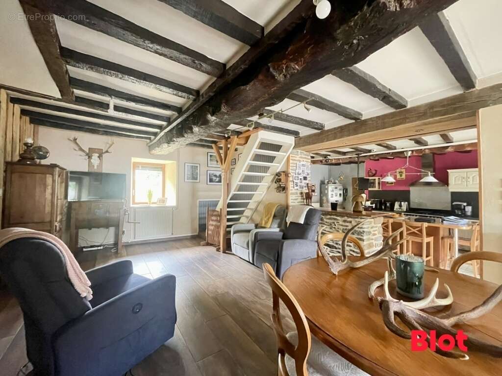 Maison 122 m² à Loutehel  - photo 3