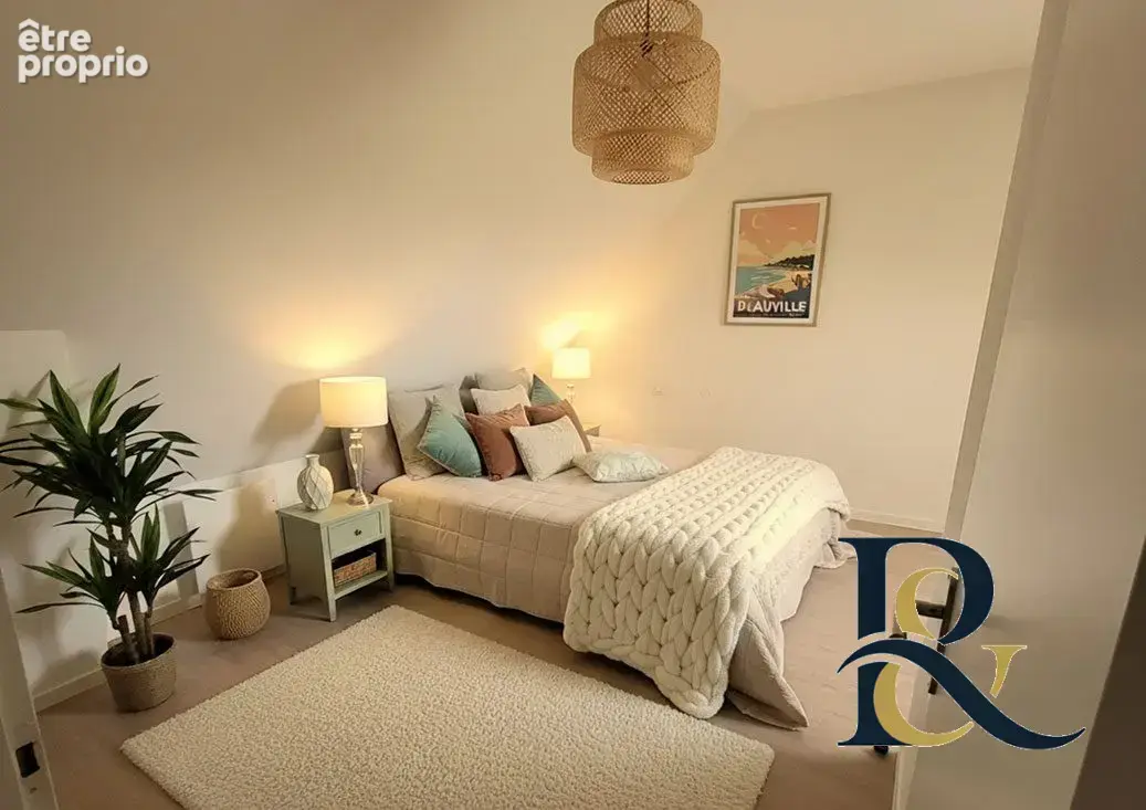 Maison 4 pièces 91 m² à vendre à Pont-L'eveque (14130) - photo 5