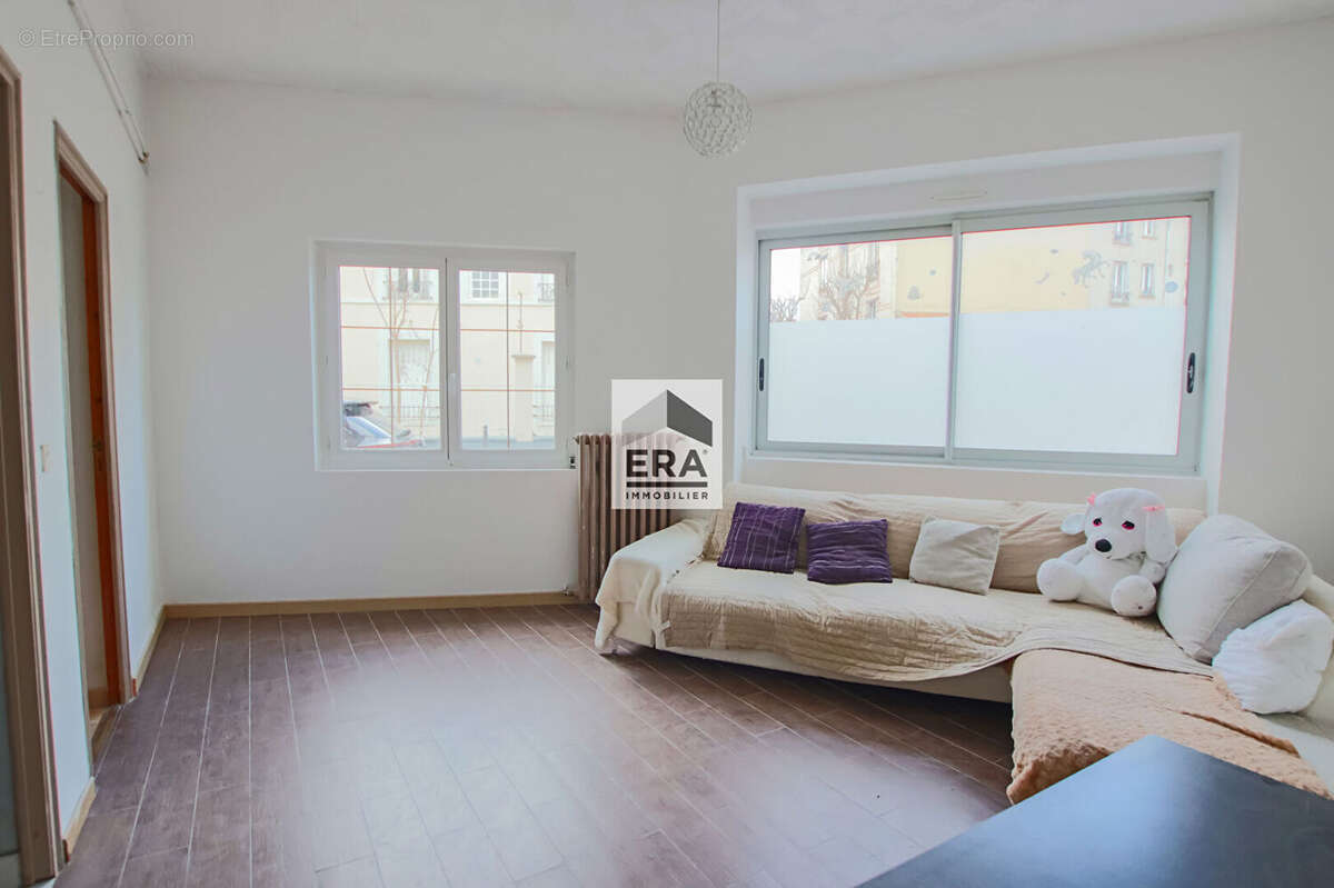 Appartement à VITRY-SUR-SEINE