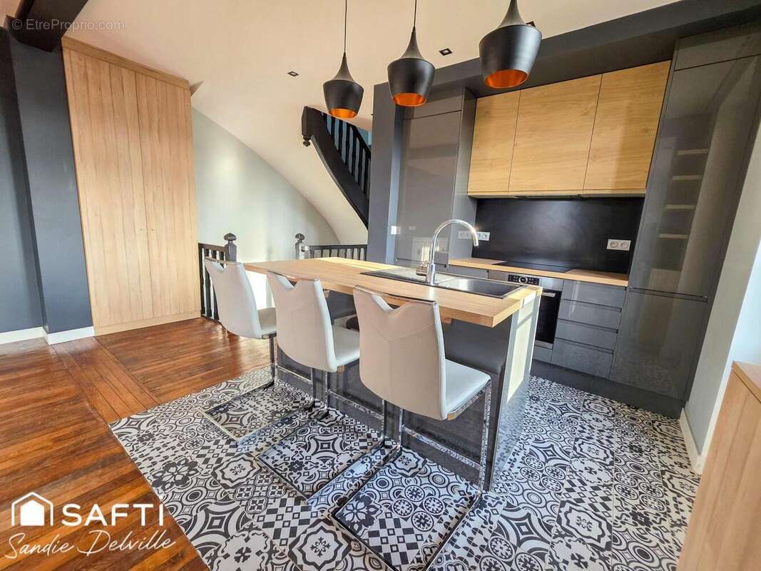Photo 2 - Appartement à CRECY-LA-CHAPELLE