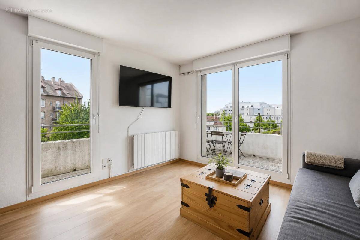 Appartement à STRASBOURG