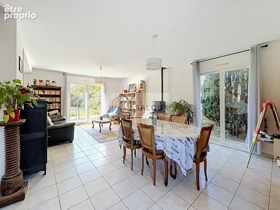 Maison Muzillac T4 de 110 m2 dans un quartier résidentiel - photo 3