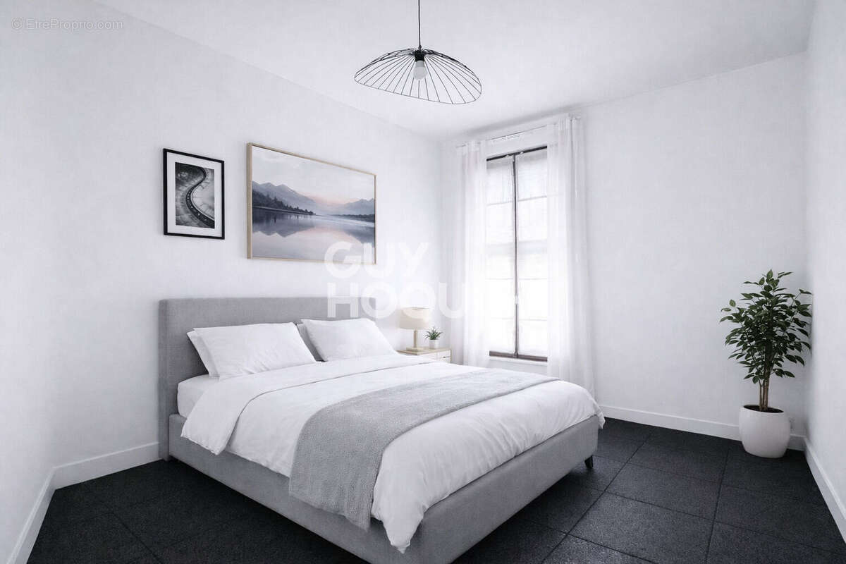 Appartement à LA COURNEUVE