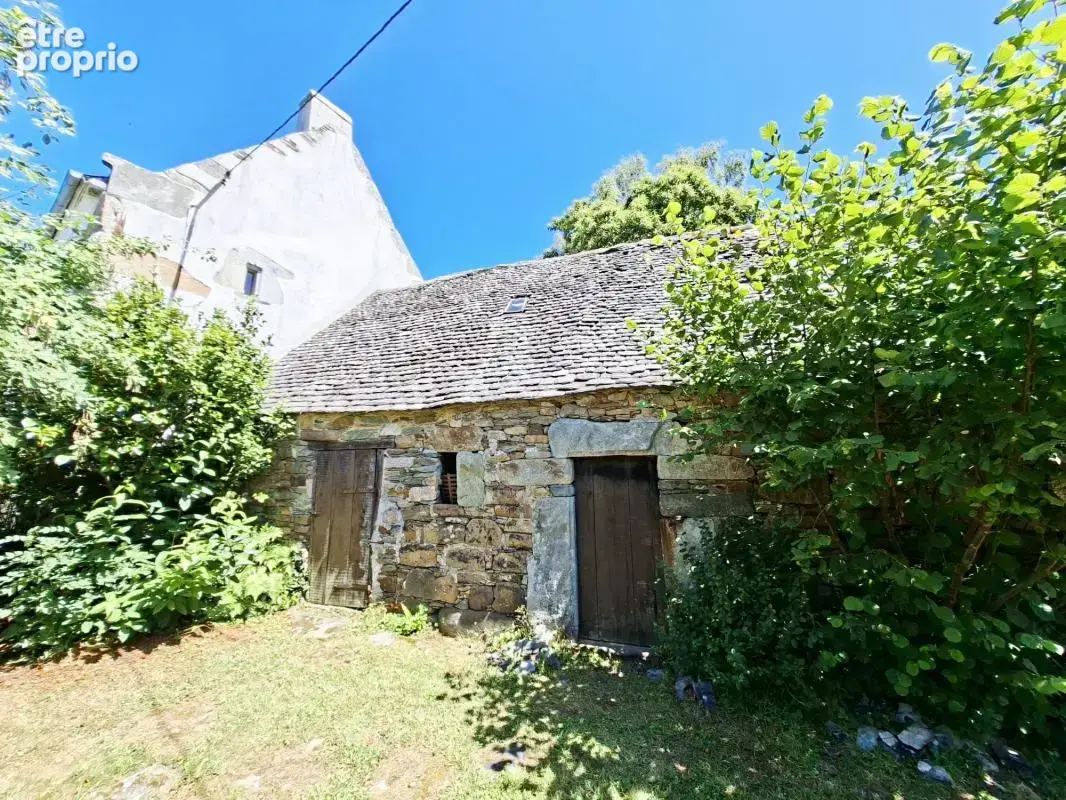 Maison en pierres du 17ème siècle aux portes de Locquirec et des plages ! - photo 15