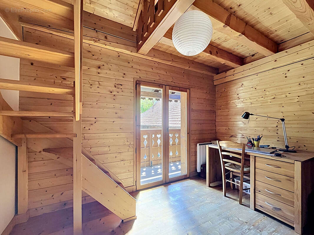 Maison à BONNEVILLE