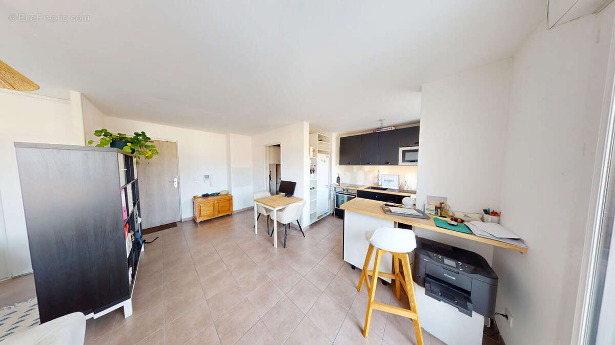 Appartement à MONTIVILLIERS