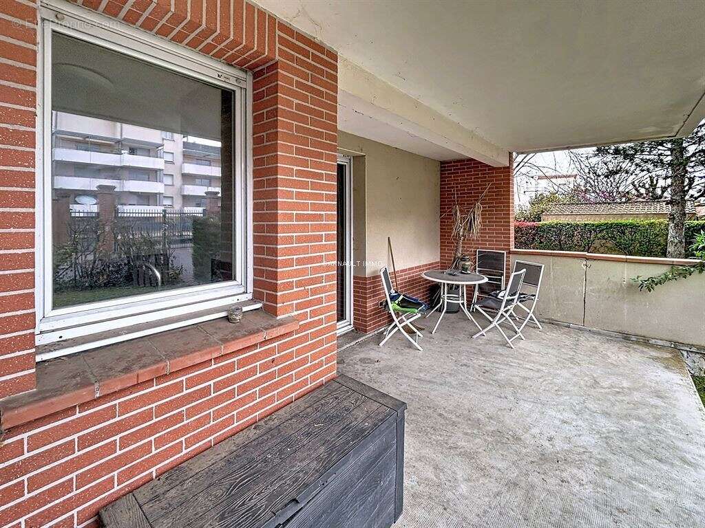 Appartement à TOULOUSE