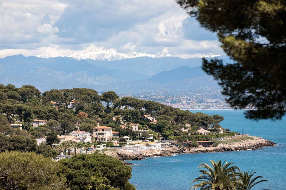 Maison à ANTIBES