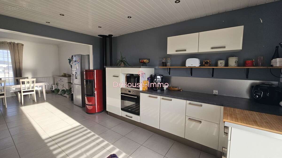 Maison à CHANGE