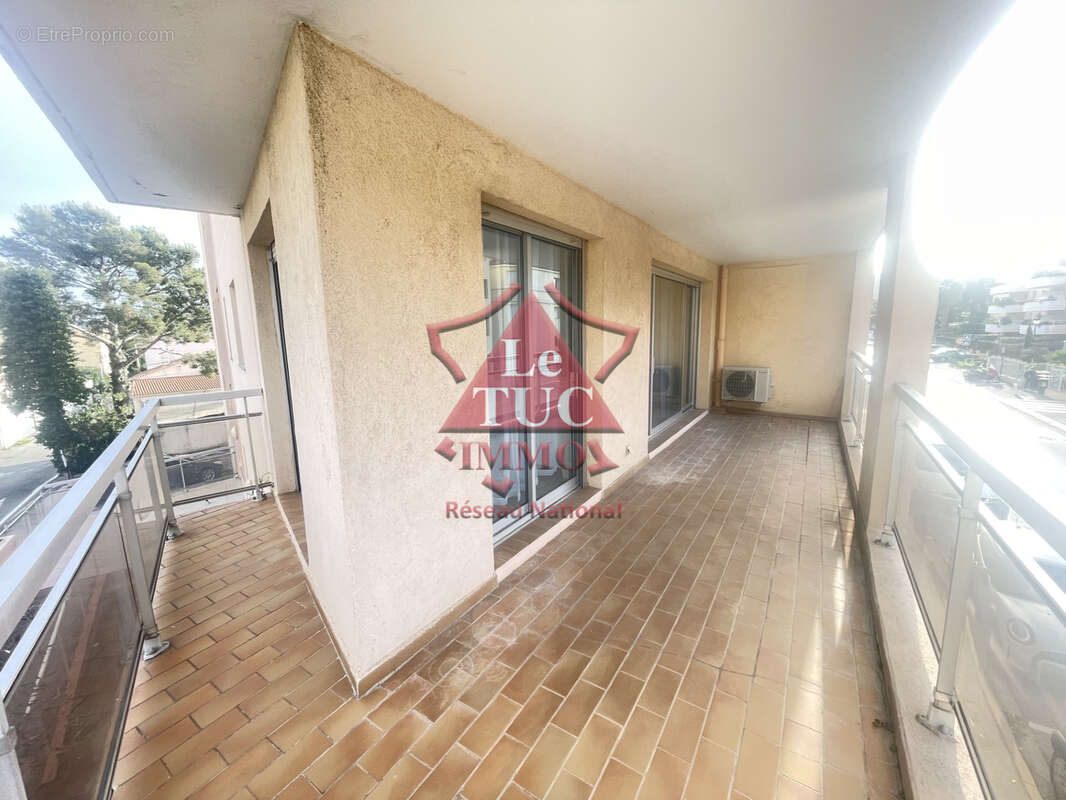 Appartement à CAVALAIRE-SUR-MER