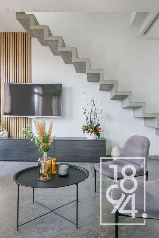 Appartement à MARSEILLE-9E