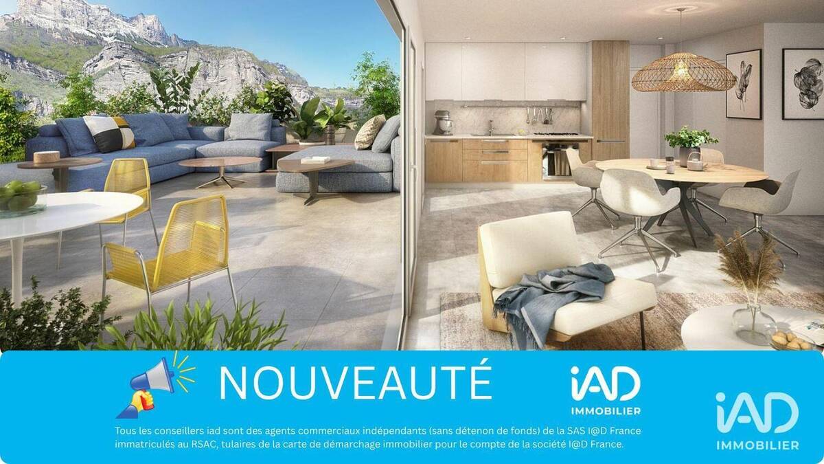 Photo 1 - Appartement à CROLLES