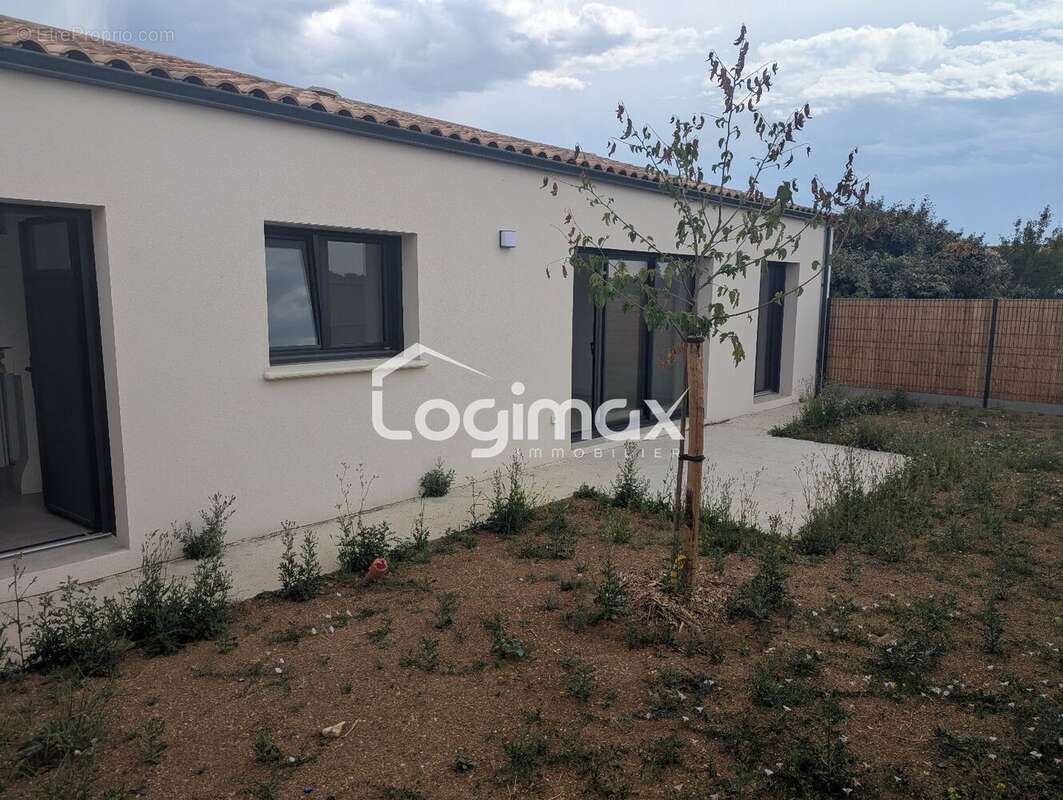 Maison neuve - Frais de notaires réduits - photo 7