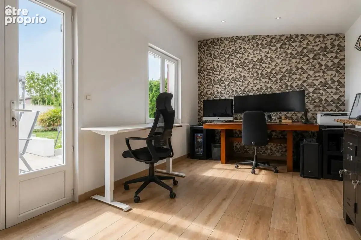 Maison 8 pièces - 190 m² - 5 chambres - Conflans Sainte Honorine - photo 8