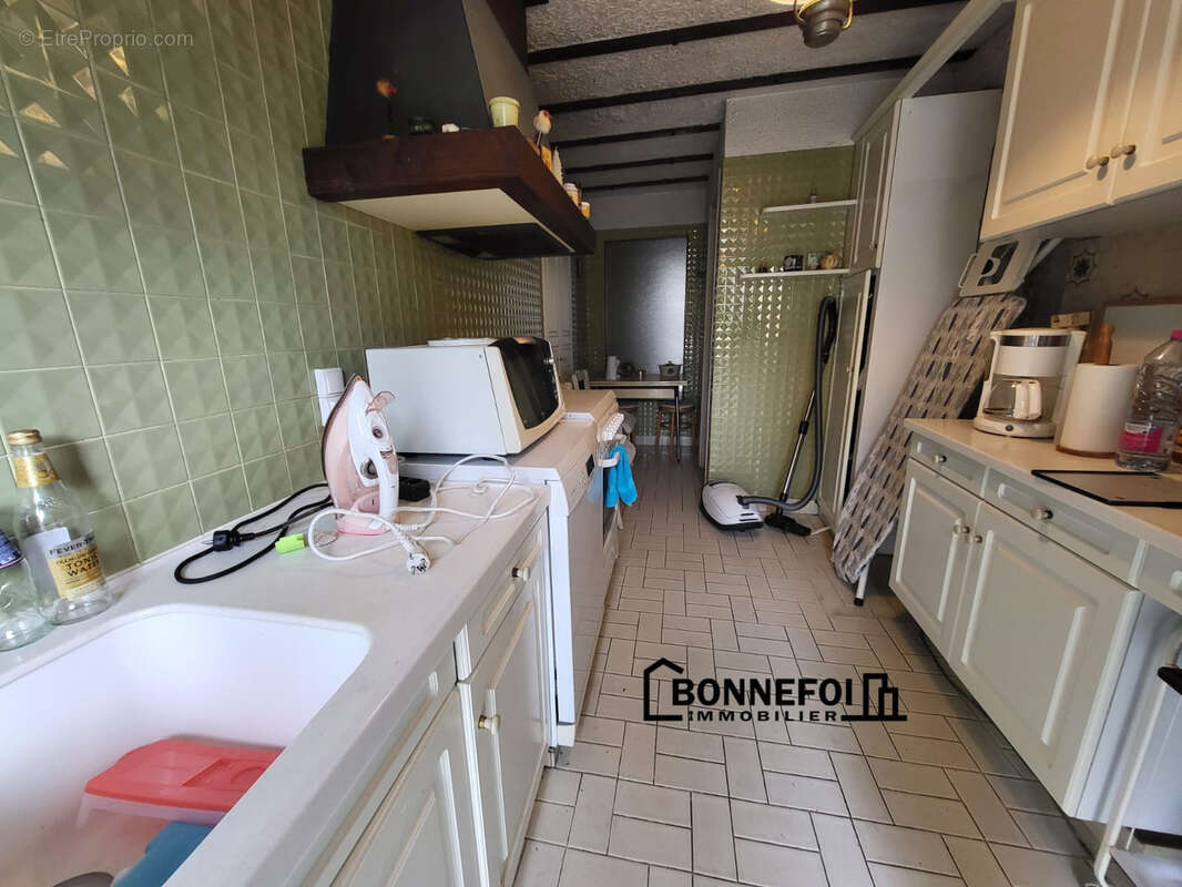 Maison à CHAMPIGNY-SUR-MARNE