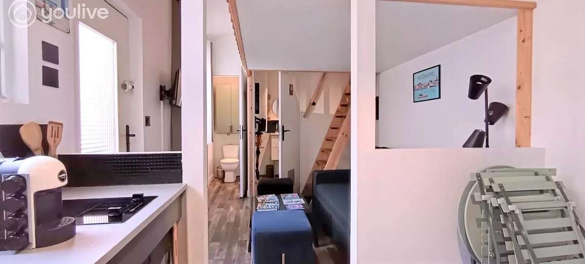 Appartement à LES SABLES-D'OLONNE