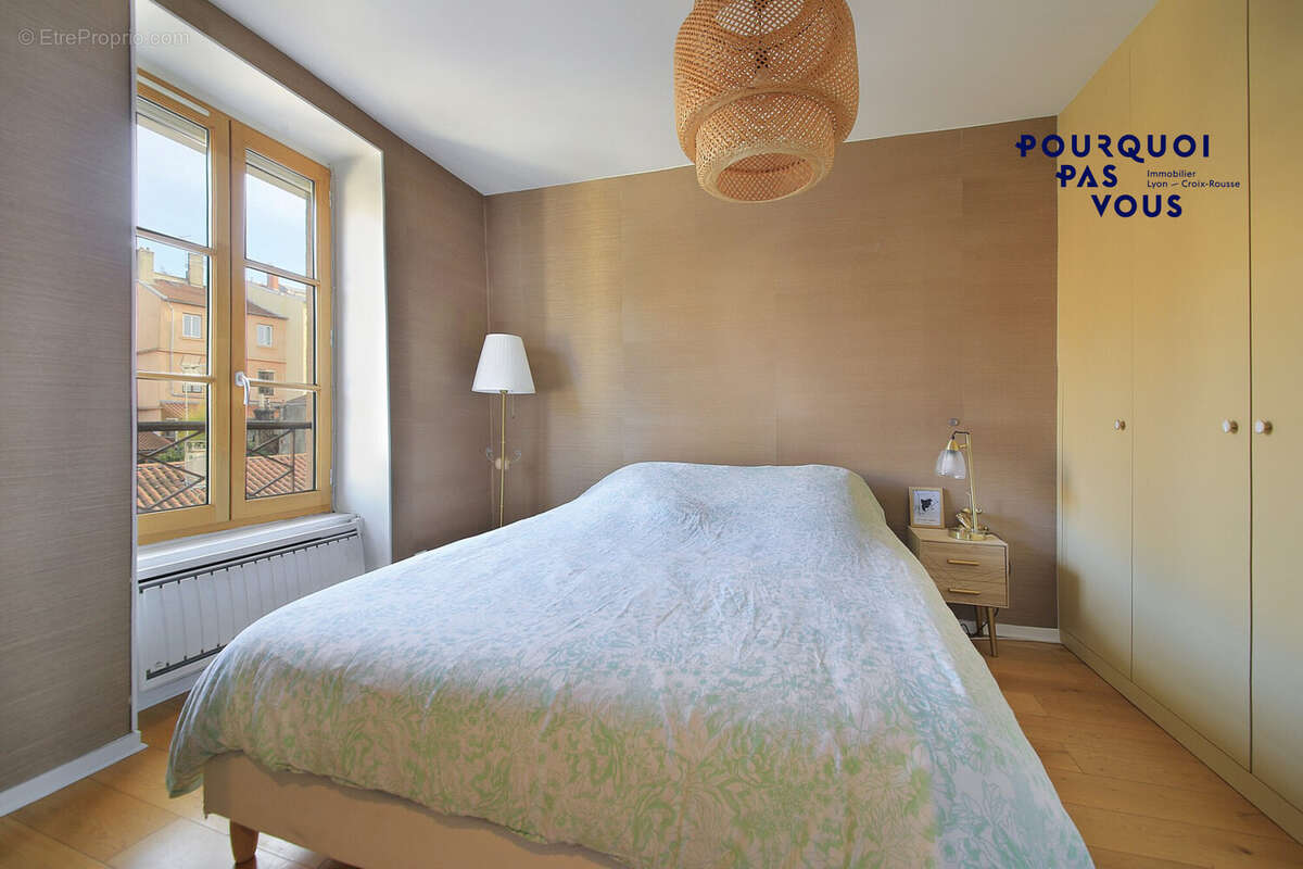 Appartement à LYON-5E