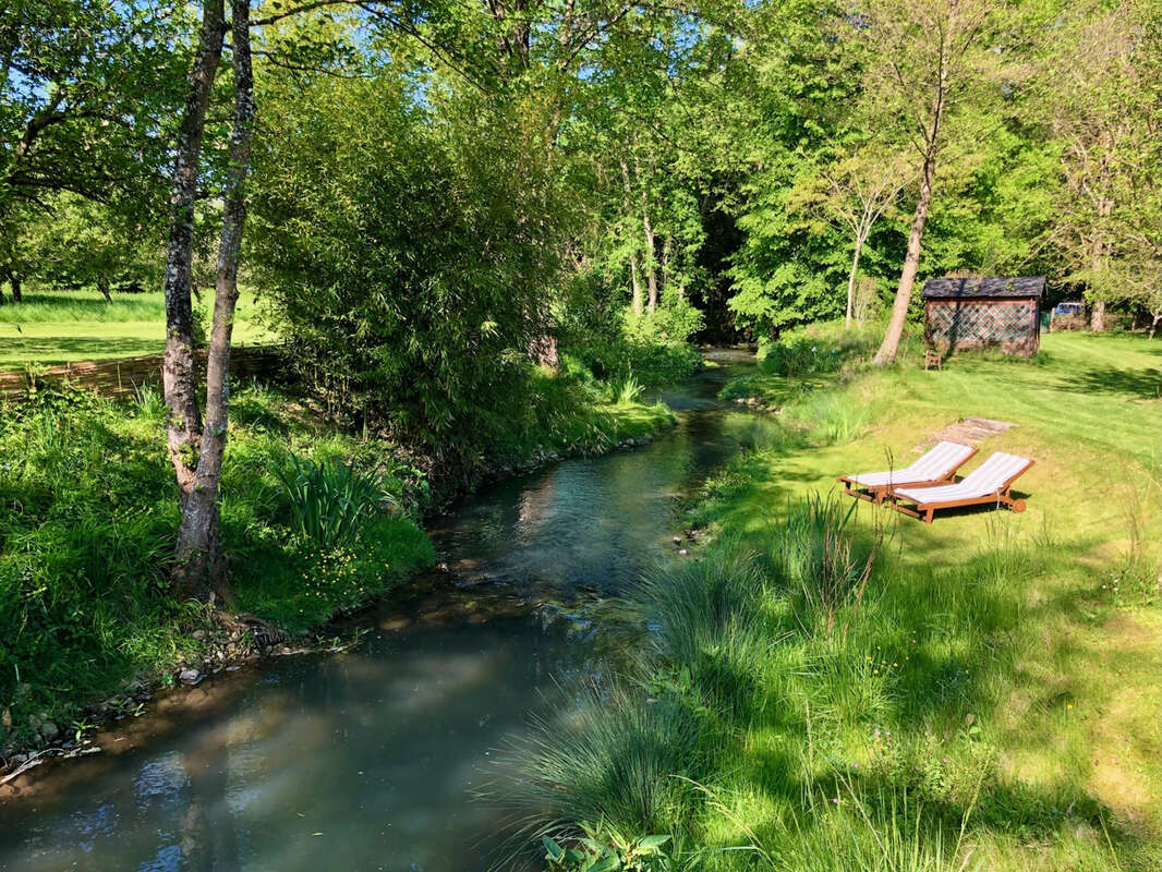 Maison à LE PETIT-PRESSIGNY