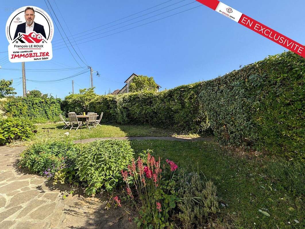 Maison 91 m² à Mantes-La-Jolie  - photo 32