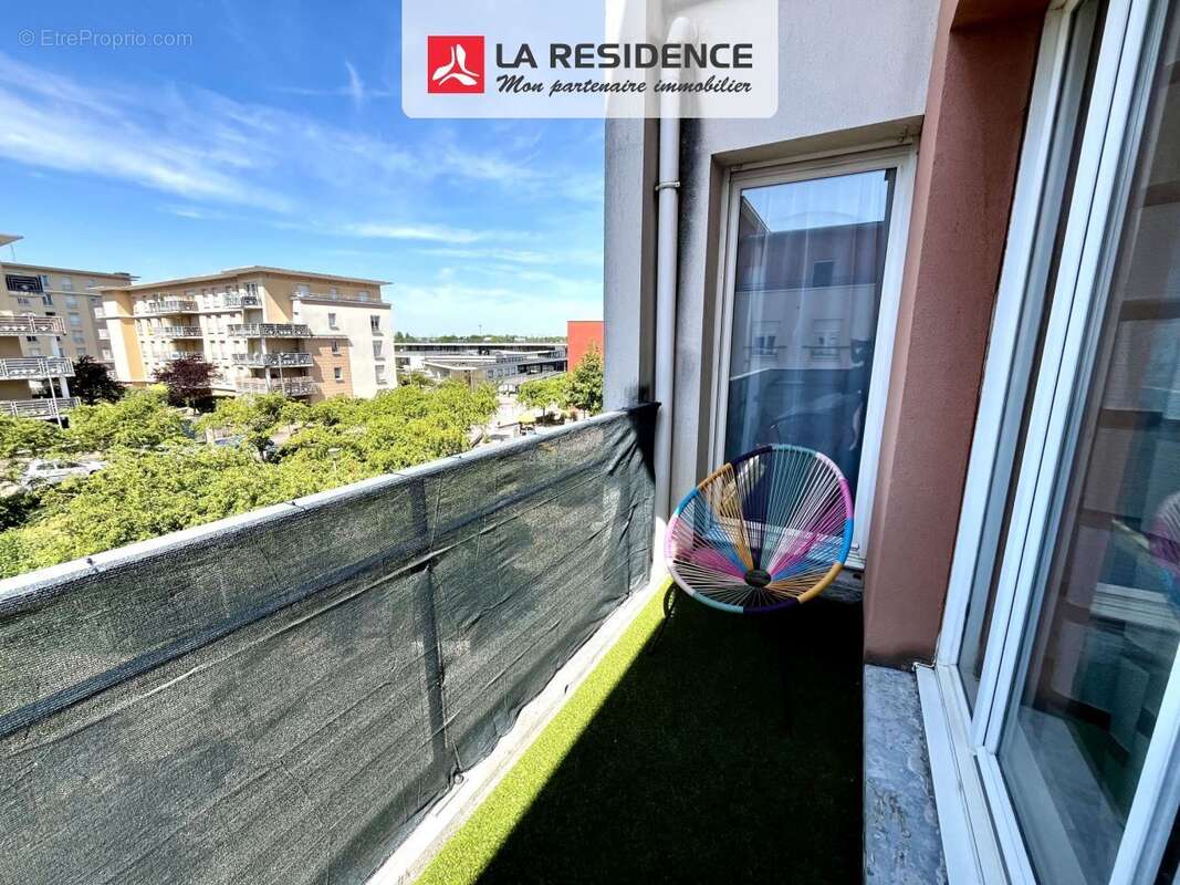 Appartement à SAINT-OUEN-L'AUMONE