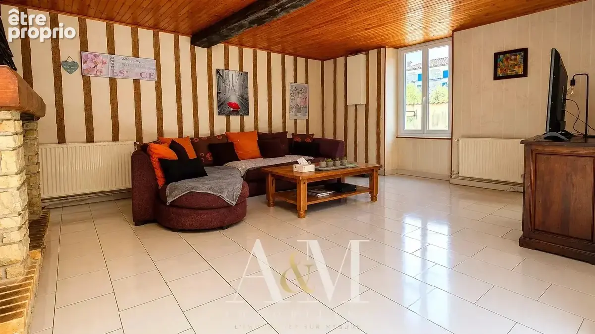 Maison familiale de 128 m², 3 grandes chambres - photo 5