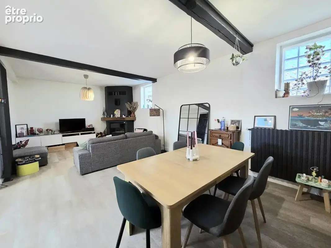 Maison de ville quartier avenue d'epernay - photo 6