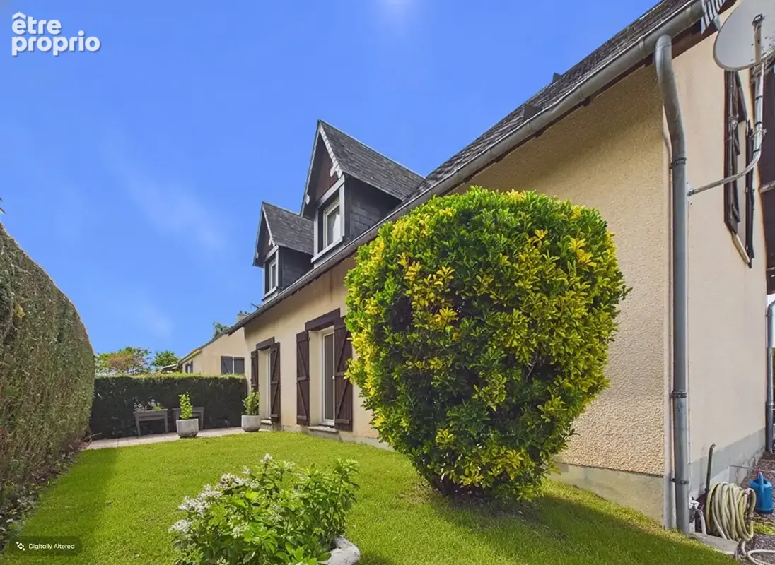 Maison sur Sous-sol à Versainville - photo 16