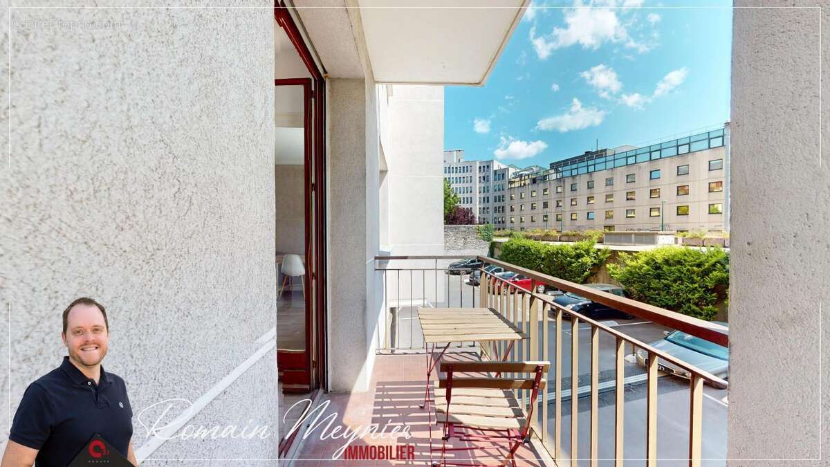 Appartement à GRENOBLE