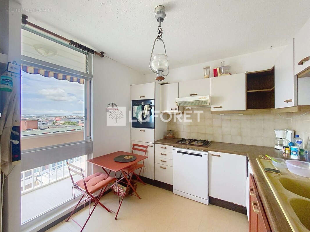 Appartement à POINTE-A-PITRE