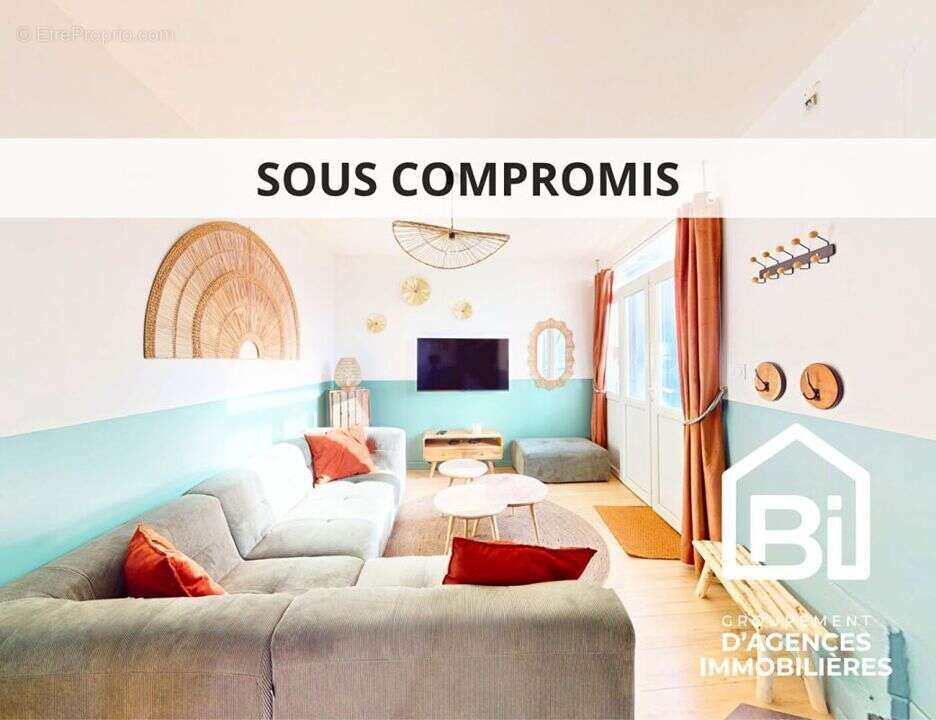 Maison à OUISTREHAM