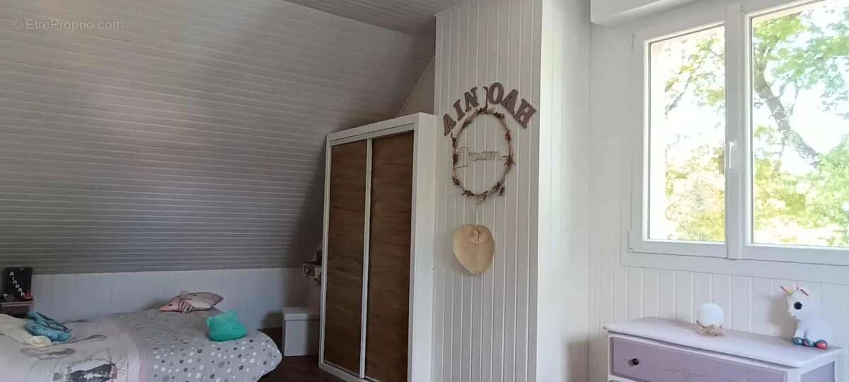 Maison à SAINT-THURIAU